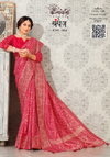 Bandhej 29 Kalpatru Dolla silk Designer Sarees Wholesale Shop In Surat